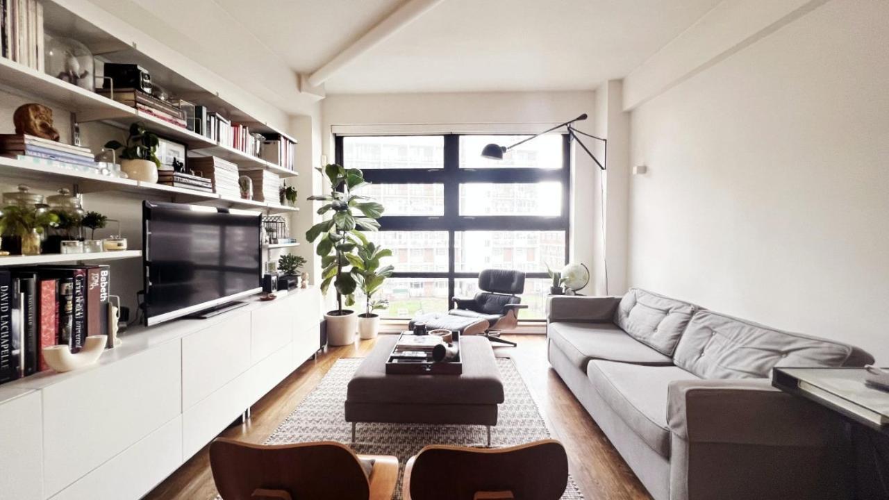 Second Nest London Warehouse Apartamento Exterior foto