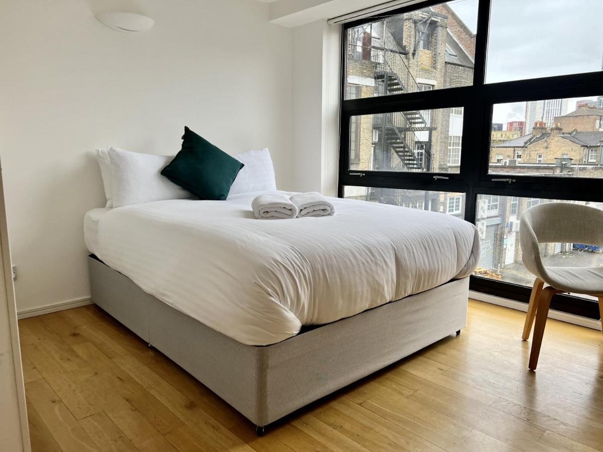 Second Nest London Warehouse Apartamento Exterior foto