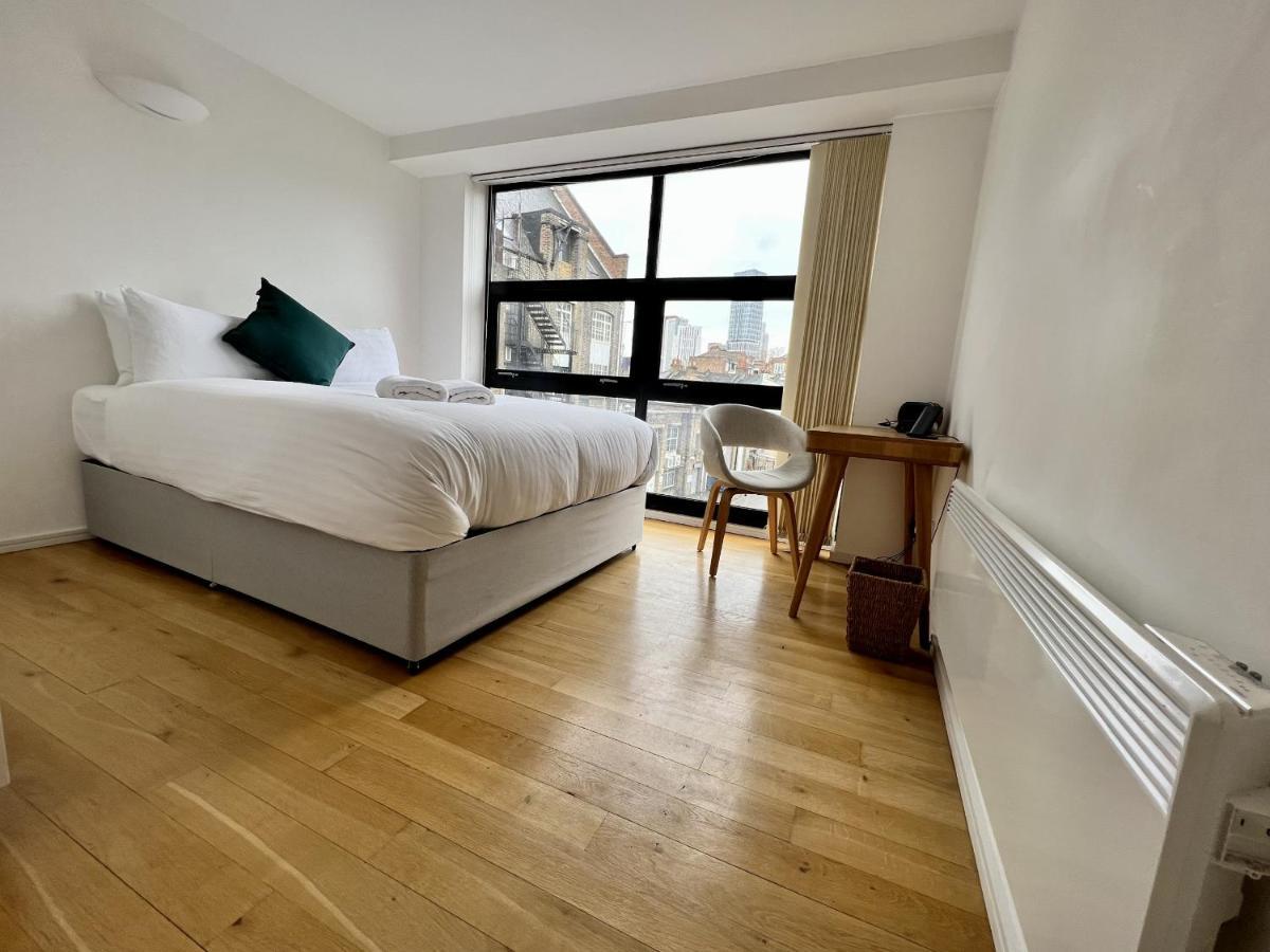 Second Nest London Warehouse Apartamento Exterior foto