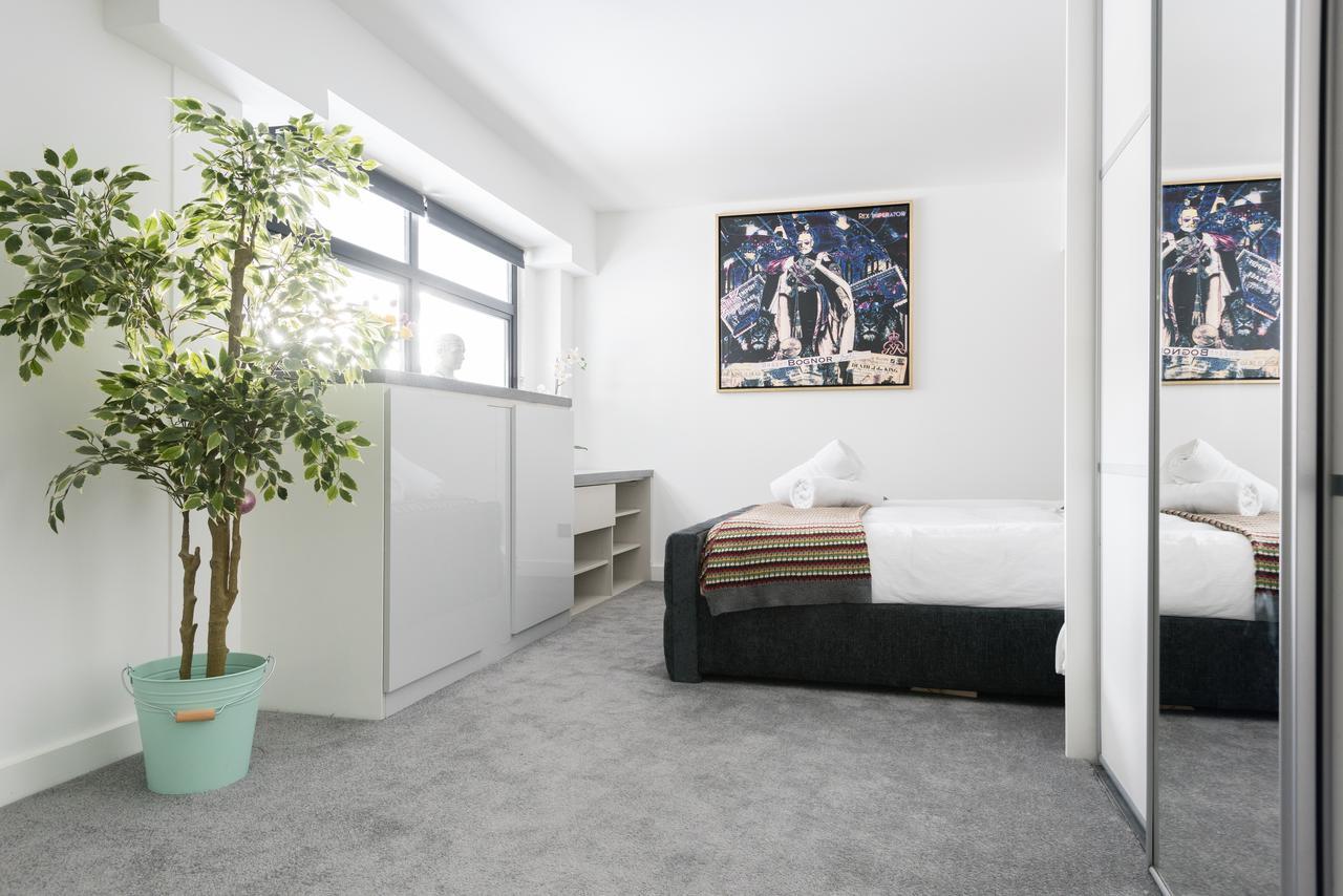 Second Nest London Warehouse Apartamento Exterior foto