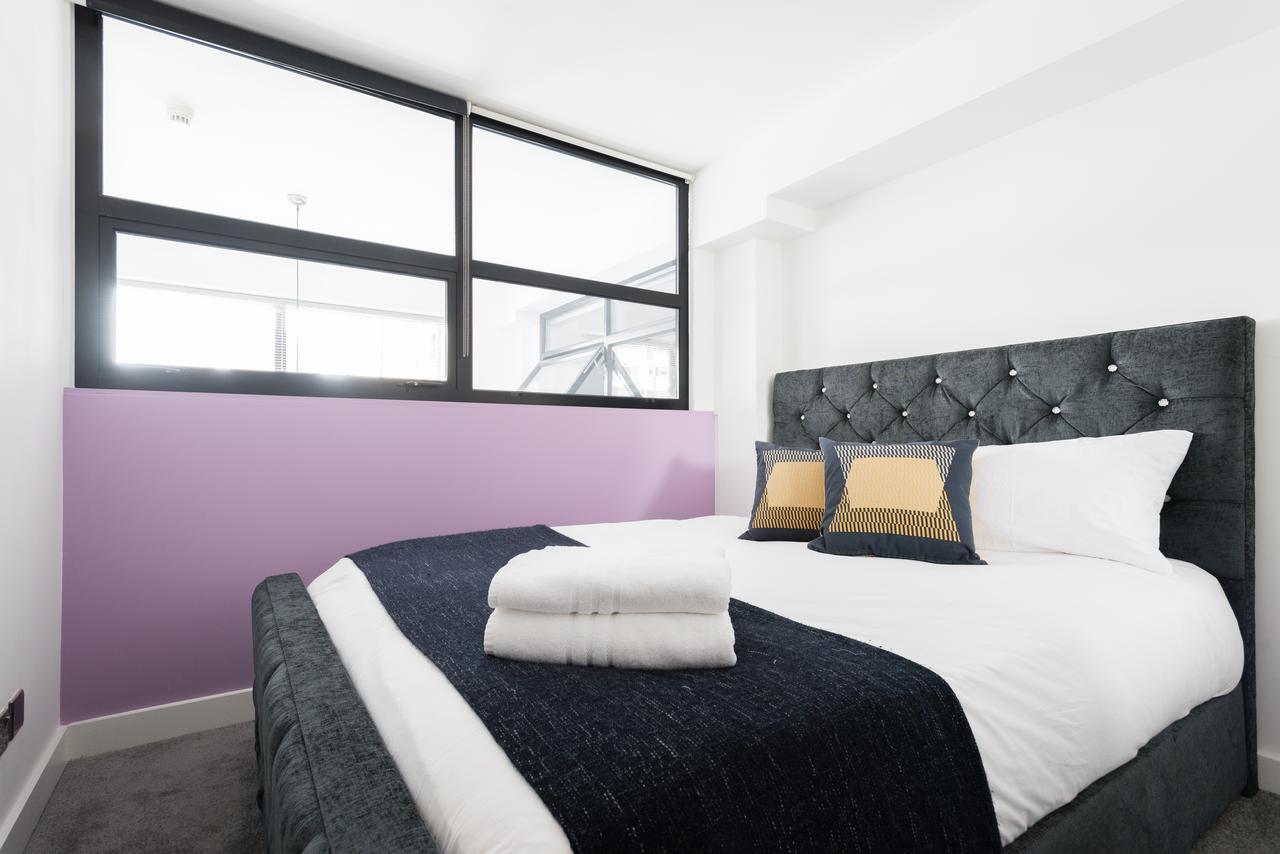 Second Nest London Warehouse Apartamento Exterior foto