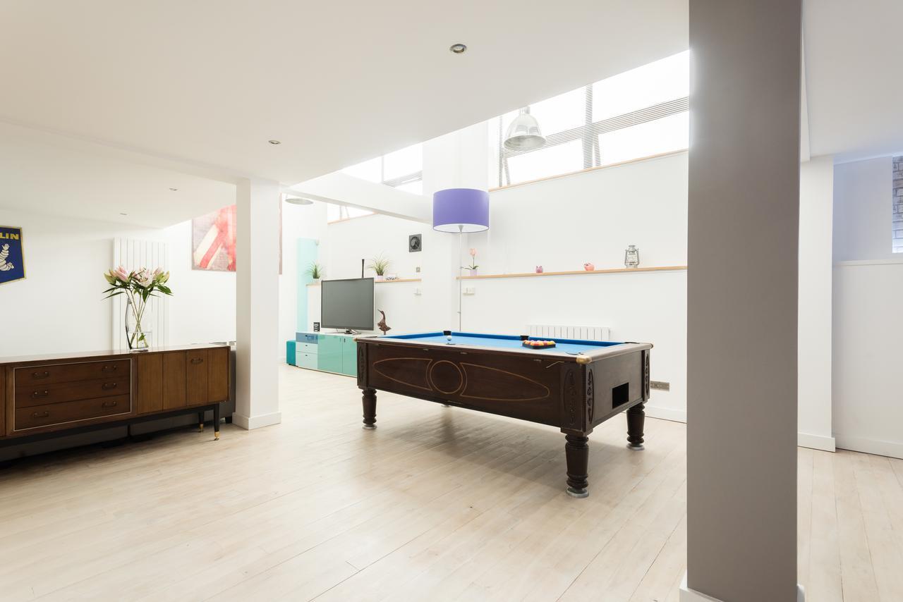Second Nest London Warehouse Apartamento Exterior foto
