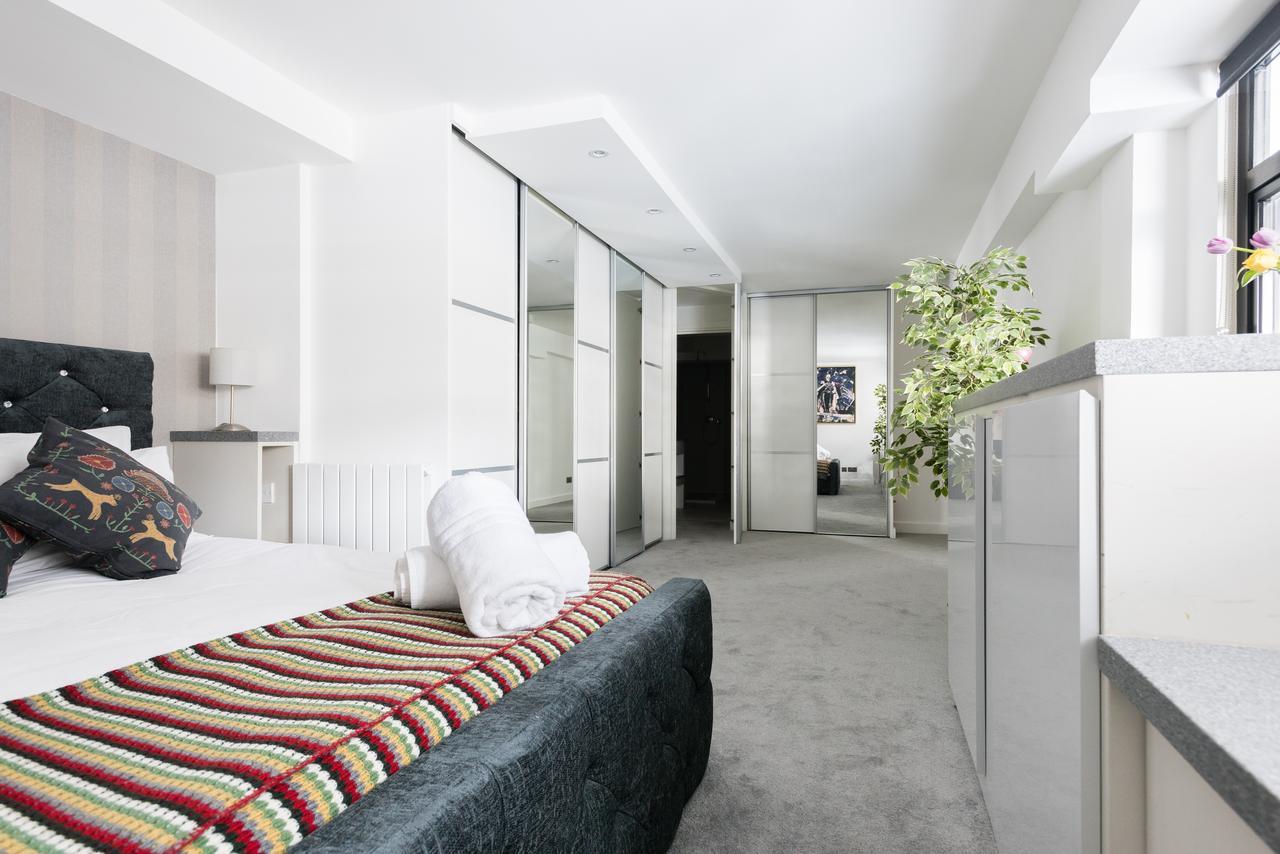 Second Nest London Warehouse Apartamento Exterior foto