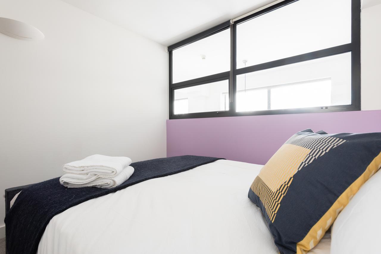 Second Nest London Warehouse Apartamento Exterior foto