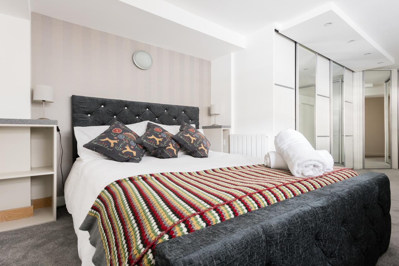 Second Nest London Warehouse Apartamento Exterior foto
