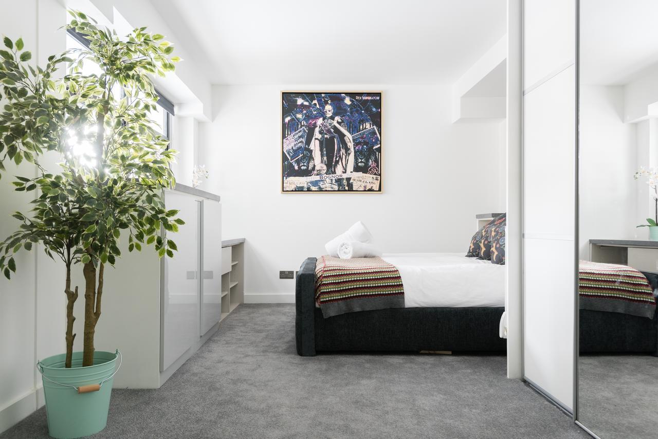 Second Nest London Warehouse Apartamento Exterior foto