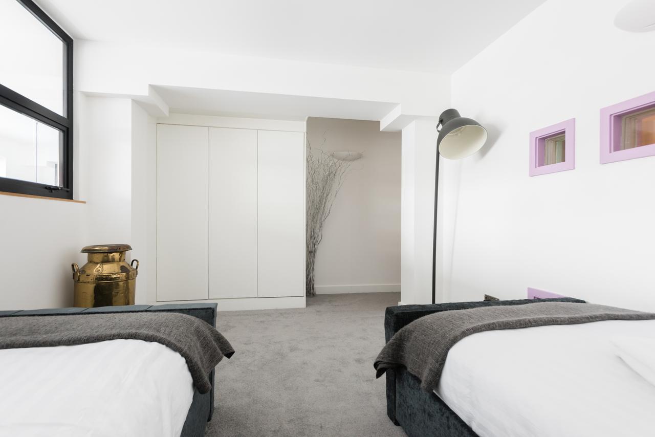 Second Nest London Warehouse Apartamento Exterior foto