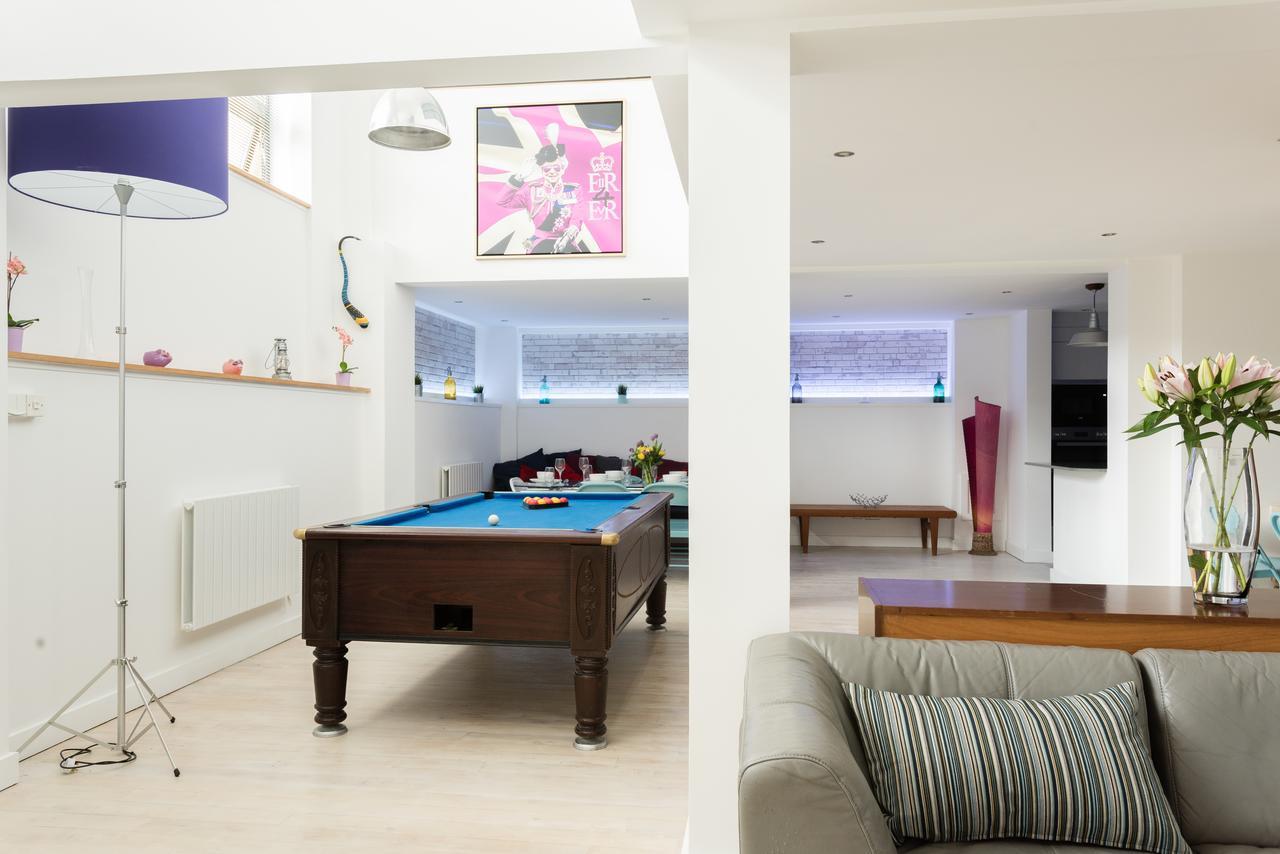 Second Nest London Warehouse Apartamento Exterior foto