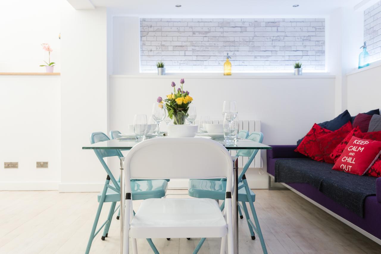 Second Nest London Warehouse Apartamento Exterior foto