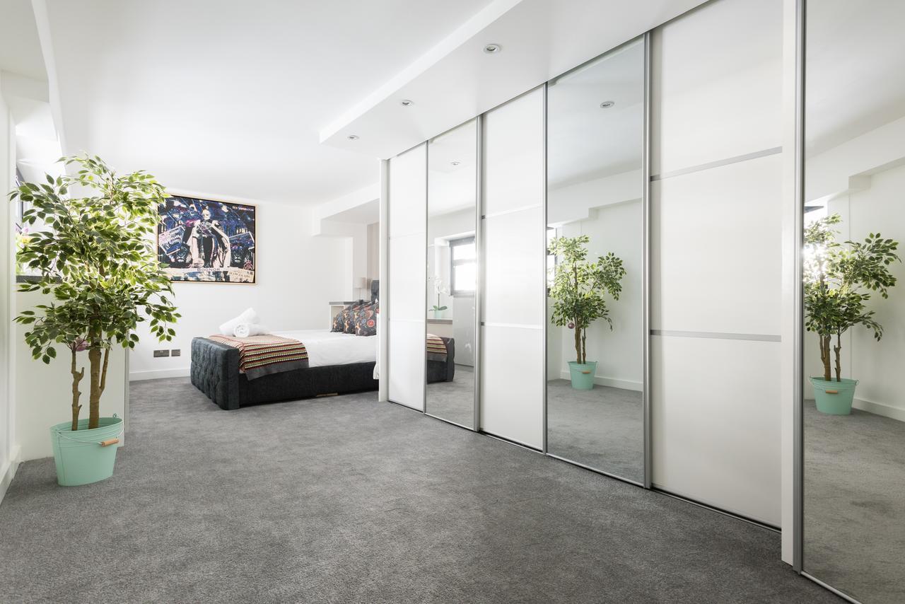 Second Nest London Warehouse Apartamento Exterior foto