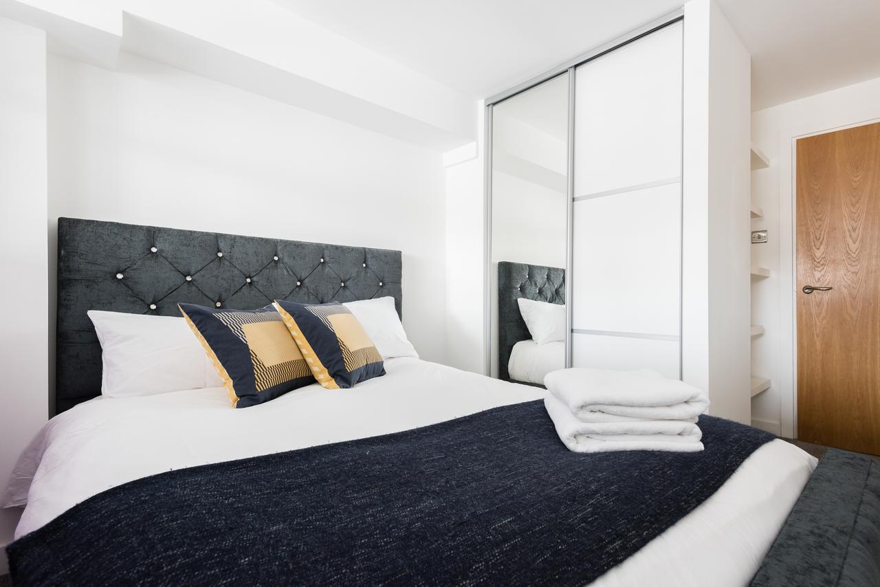 Second Nest London Warehouse Apartamento Exterior foto